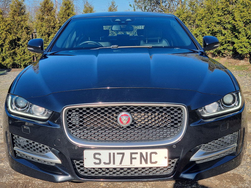 Jaguar XE 2.0d R-Sport Auto Euro 6 (s/s) 4dr 4dr Automatic 2026