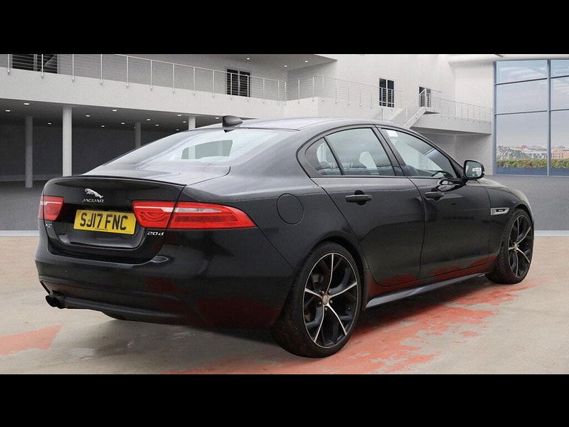 Jaguar XE 2.0d R-Sport Auto Euro 6 (s/s) 4dr 4dr Automatic 2026