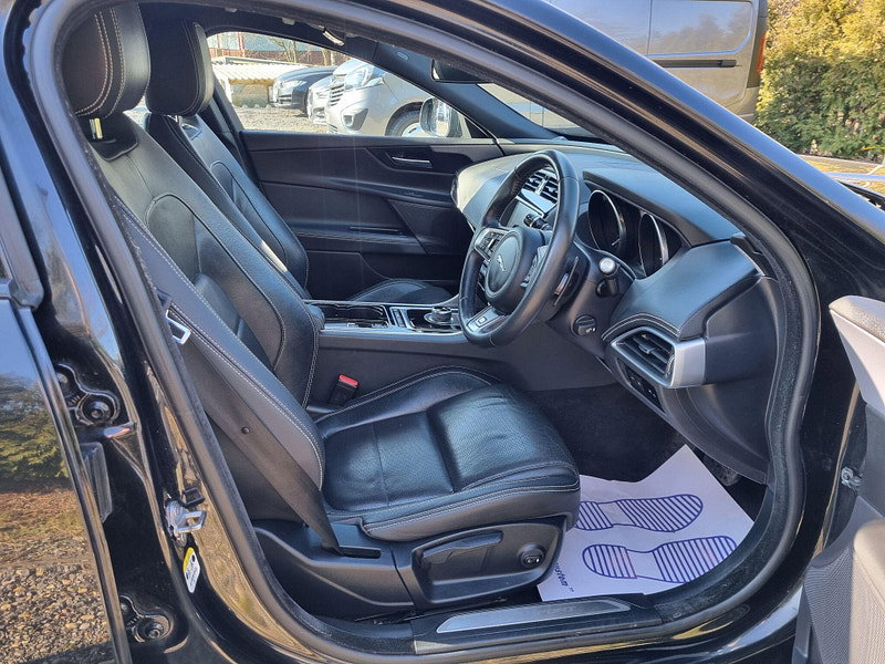 Jaguar XE 2.0d R-Sport Auto Euro 6 (s/s) 4dr 4dr Automatic 2026