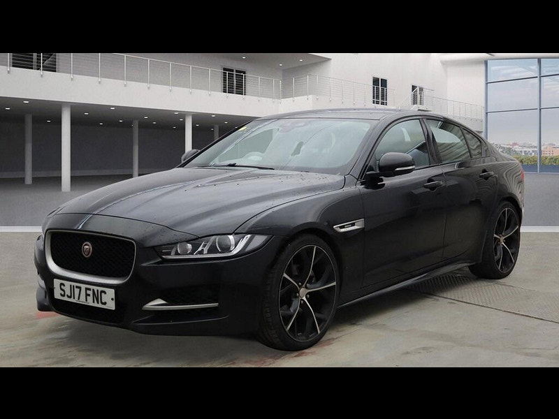 Jaguar XE 2.0d R-Sport Auto Euro 6 (s/s) 4dr 4dr Automatic 2026