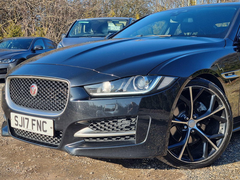 Jaguar XE 2.0d R-Sport Auto Euro 6 (s/s) 4dr 4dr Automatic 2026