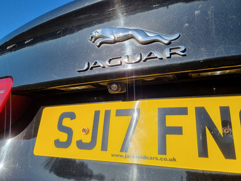 Jaguar XE 2.0d R-Sport Auto Euro 6 (s/s) 4dr 4dr Automatic 2026