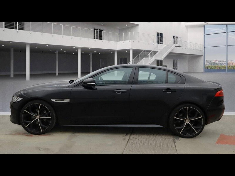 Jaguar XE 2.0d R-Sport Auto Euro 6 (s/s) 4dr 4dr Automatic 2026