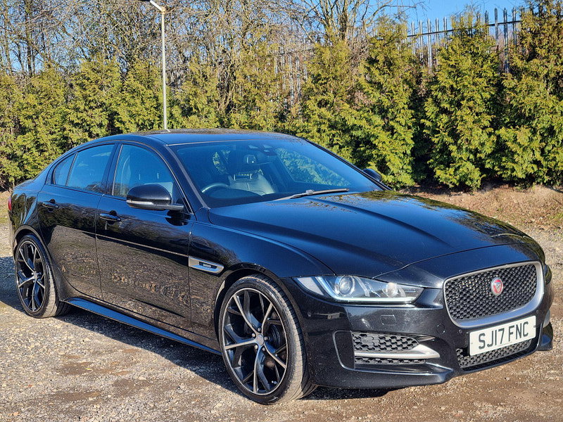 Jaguar XE 2.0d R-Sport Auto Euro 6 (s/s) 4dr 4dr Automatic 2026