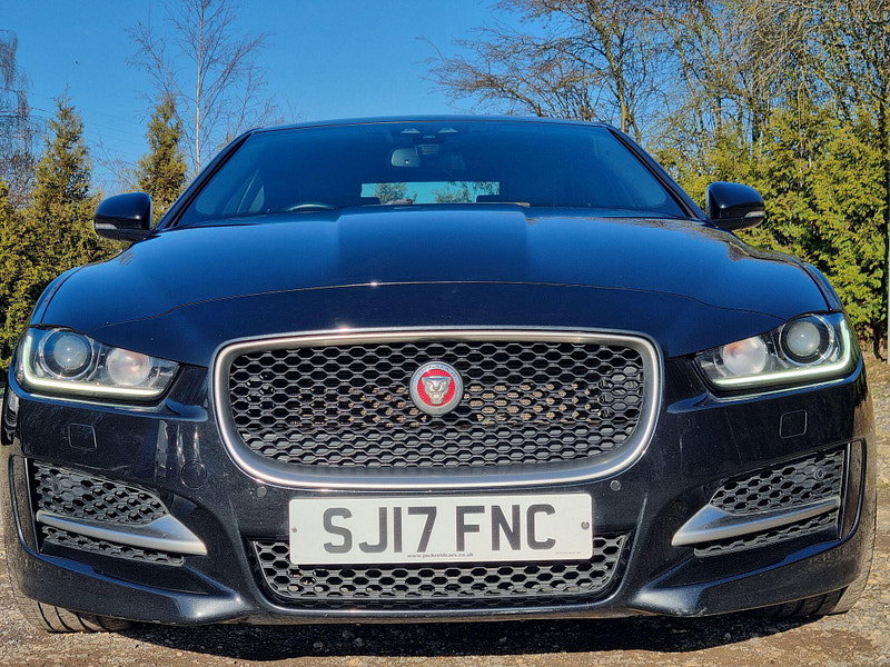 Jaguar XE 2.0d R-Sport Auto Euro 6 (s/s) 4dr 4dr Automatic 2026