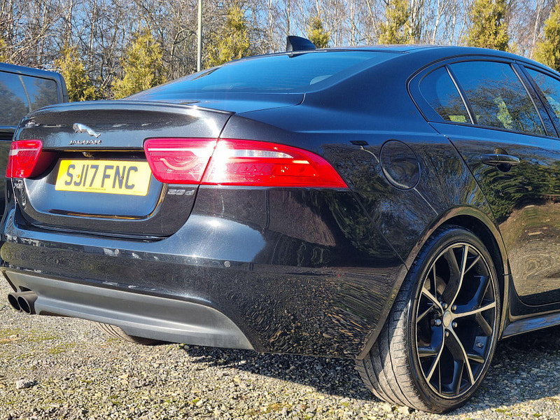 Jaguar XE 2.0d R-Sport Auto Euro 6 (s/s) 4dr 4dr Automatic 2026
