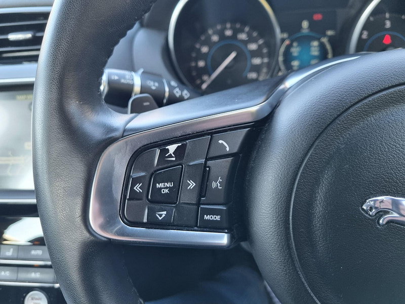 Jaguar XE 2.0d R-Sport Auto Euro 6 (s/s) 4dr 4dr Automatic 2026