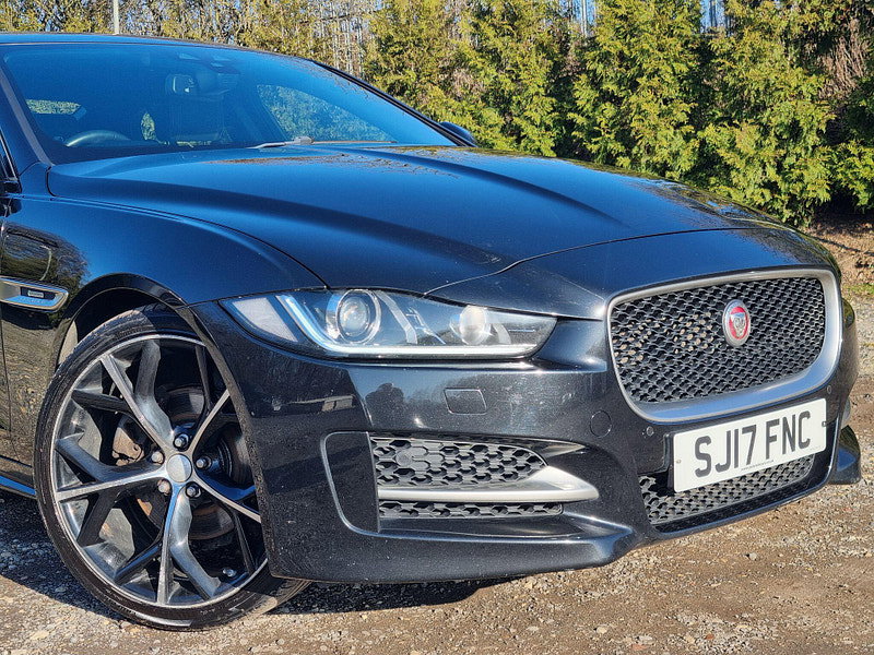Jaguar XE 2.0d R-Sport Auto Euro 6 (s/s) 4dr 4dr Automatic 2026