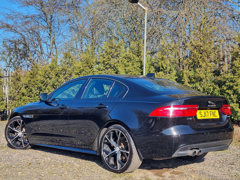 Jaguar XE 2.0d R-Sport Auto Euro 6 (s/s) 4dr 4dr Automatic 2026