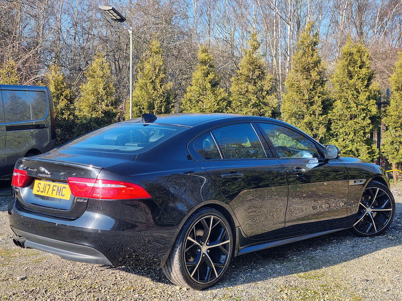Jaguar XE 2.0d R-Sport Auto Euro 6 (s/s) 4dr 4dr Automatic 2026