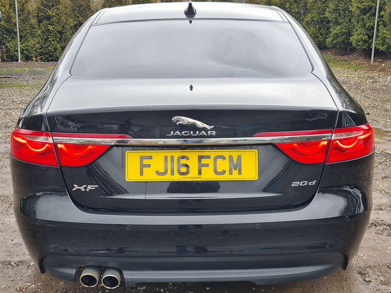 Jaguar XF 2.0d Portfolio Auto Euro 6 (s/s) 4dr 4dr Automatic 2026
