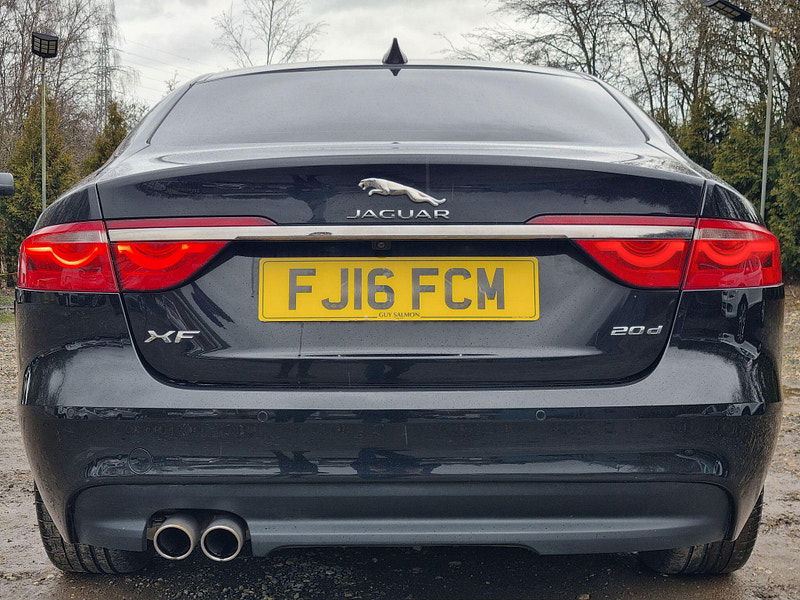 Jaguar XF 2.0d Portfolio Auto Euro 6 (s/s) 4dr 4dr Automatic 2026