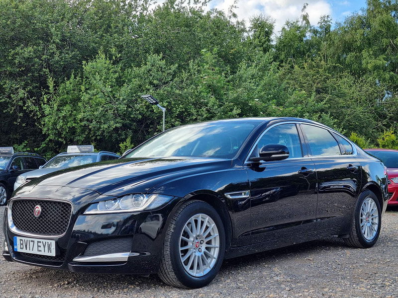 Jaguar XF 2.0d Prestige Auto Euro 6 (s/s) 4dr 4dr Automatic 2025