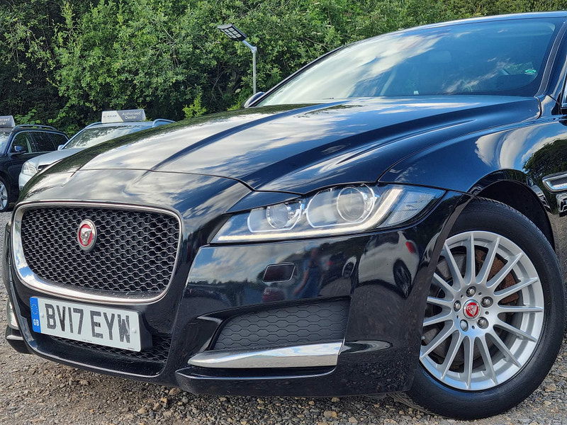 Jaguar XF 2.0d Prestige Auto Euro 6 (s/s) 4dr 4dr Automatic 2025