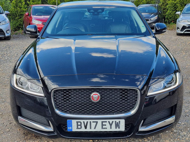 Jaguar XF 2.0d Prestige Auto Euro 6 (s/s) 4dr 4dr Automatic 2025