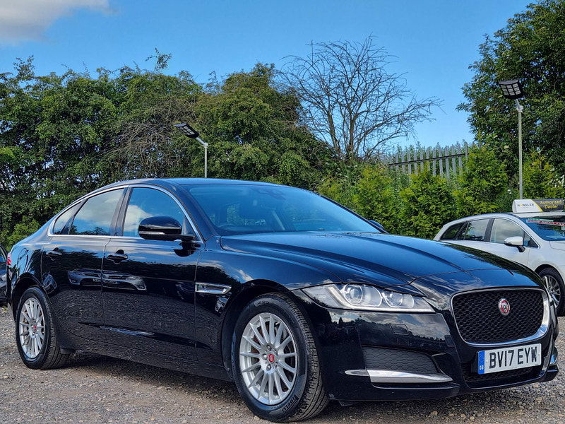 Jaguar XF 2.0d Prestige Auto Euro 6 (s/s) 4dr 4dr Automatic 2025