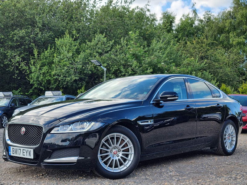 Jaguar XF 2.0d Prestige Auto Euro 6 (s/s) 4dr 4dr Automatic 2025