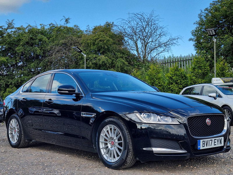Jaguar XF 2.0d Prestige Auto Euro 6 (s/s) 4dr 4dr Automatic 2025