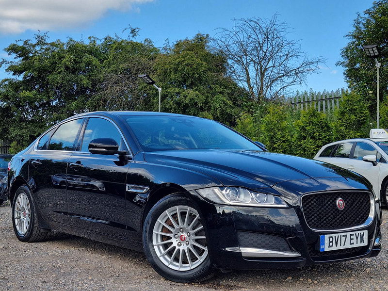 Jaguar XF 2.0d Prestige Auto Euro 6 (s/s) 4dr 4dr Automatic 2025