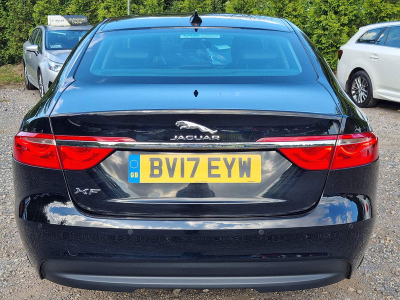 Jaguar XF 2.0d Prestige Auto Euro 6 (s/s) 4dr 4dr Automatic 2025