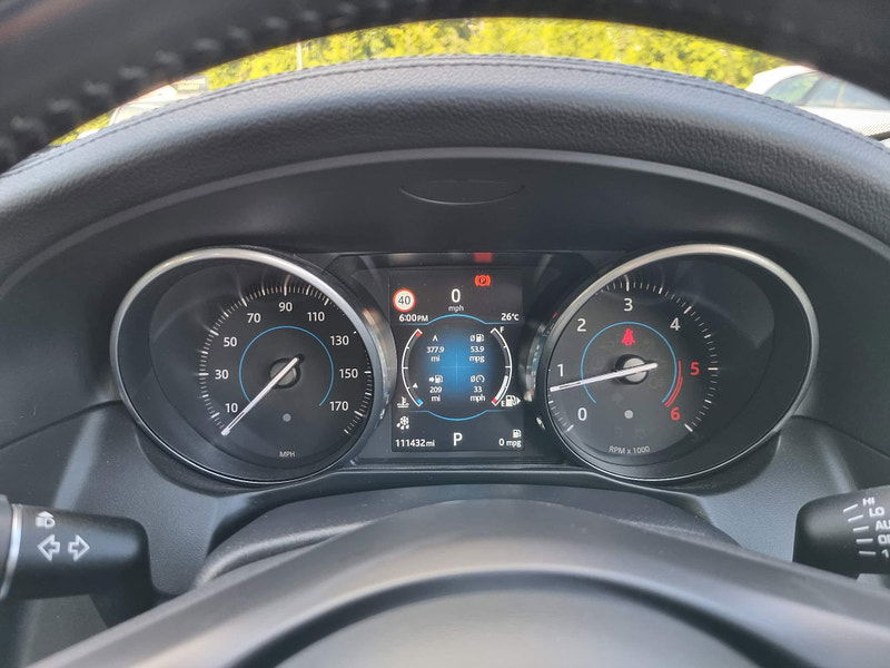 Jaguar XF 2.0d Prestige Auto Euro 6 (s/s) 4dr 4dr Automatic 2025