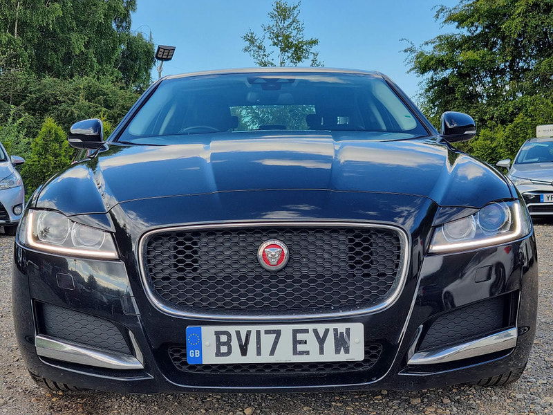Jaguar XF 2.0d Prestige Auto Euro 6 (s/s) 4dr 4dr Automatic 2025