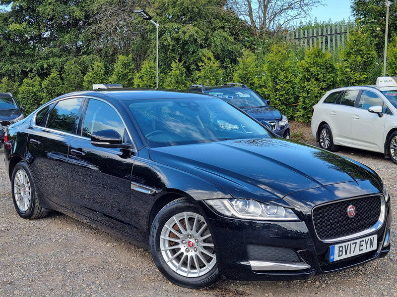 Jaguar XF 2.0d Prestige Auto Euro 6 (s/s) 4dr 4dr Automatic 2025