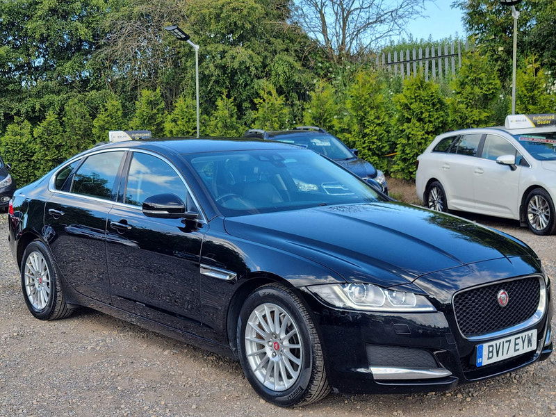 Jaguar XF 2.0d Prestige Auto Euro 6 (s/s) 4dr 4dr Automatic 2025