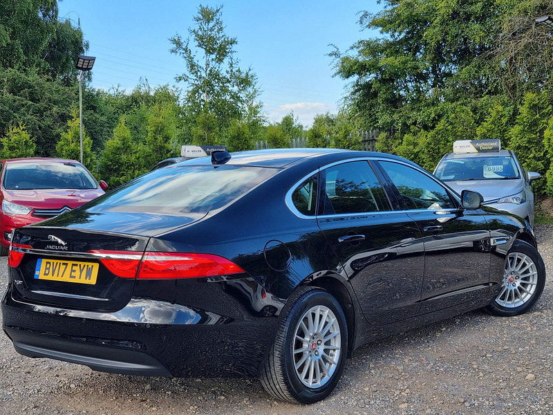 Jaguar XF 2.0d Prestige Auto Euro 6 (s/s) 4dr 4dr Automatic 2025