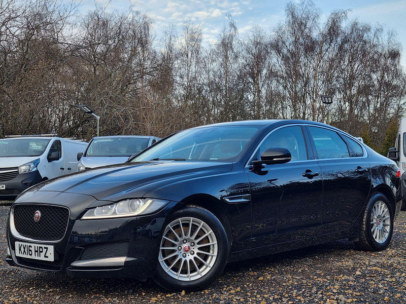 Jaguar XF 2.0d Prestige Auto Euro 6 (s/s) 4dr 4dr Automatic 2024