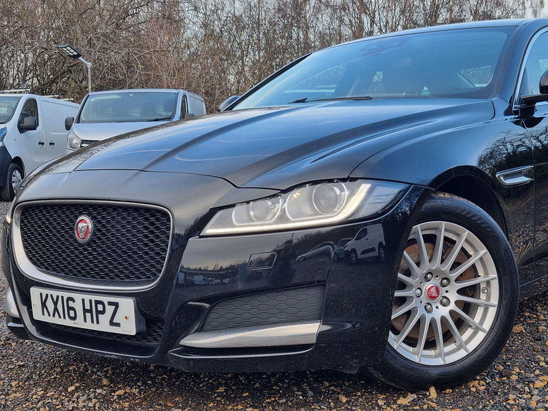 Jaguar XF 2.0d Prestige Auto Euro 6 (s/s) 4dr 4dr Automatic 2024