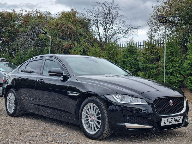 Jaguar XF 2.0d Prestige Auto Euro 6 (s/s) 4dr 4dr Automatic 2026