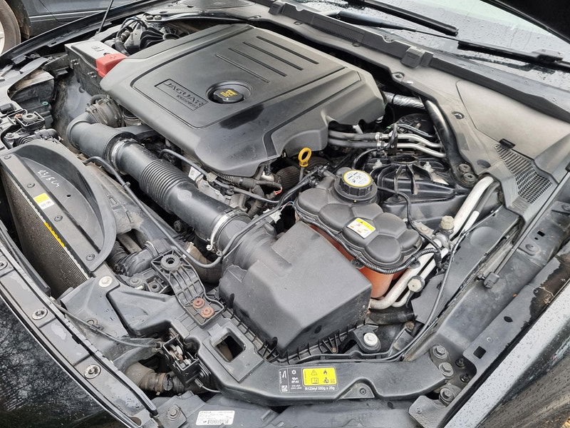 Jaguar XF 2.0d Prestige Auto Euro 6 (s/s) 4dr 4dr Automatic 2025
