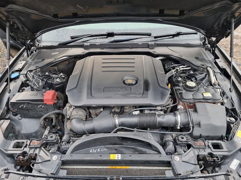 Jaguar XF 2.0d Prestige Auto Euro 6 (s/s) 4dr 4dr Automatic 2025