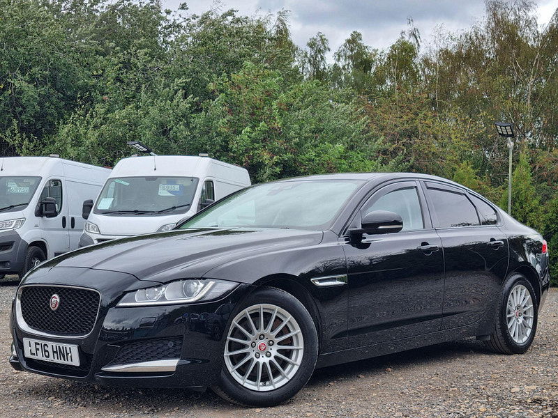 Jaguar XF 2.0d Prestige Auto Euro 6 (s/s) 4dr 4dr Automatic 2026