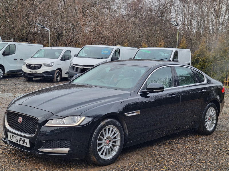 Jaguar XF 2.0d Prestige Auto Euro 6 (s/s) 4dr 4dr Automatic 2025