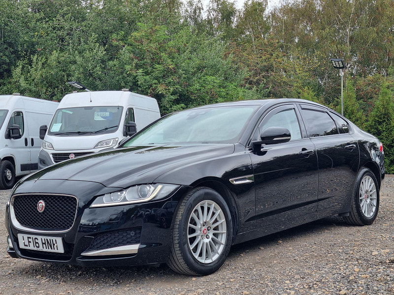 Jaguar XF 2.0d Prestige Auto Euro 6 (s/s) 4dr 4dr Automatic 2026