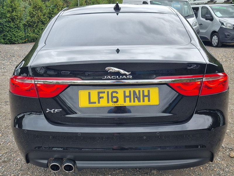Jaguar XF 2.0d Prestige Auto Euro 6 (s/s) 4dr 4dr Automatic 2026
