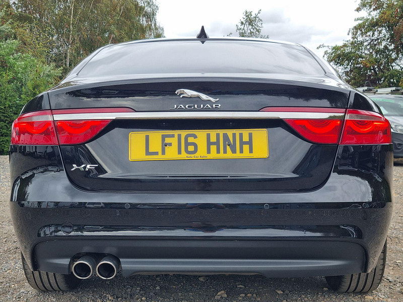 Jaguar XF 2.0d Prestige Auto Euro 6 (s/s) 4dr 4dr Automatic 2026
