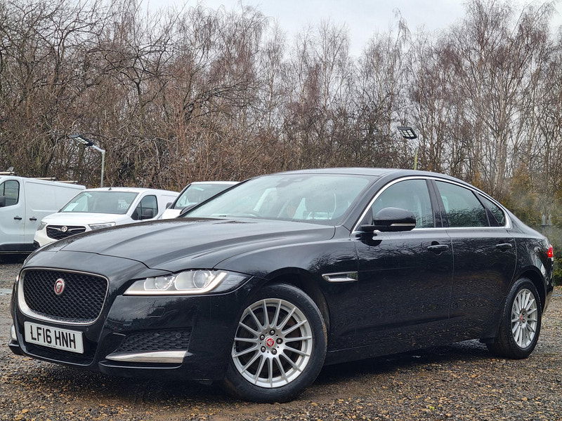 Jaguar XF 2.0d Prestige Auto Euro 6 (s/s) 4dr 4dr Automatic 2025