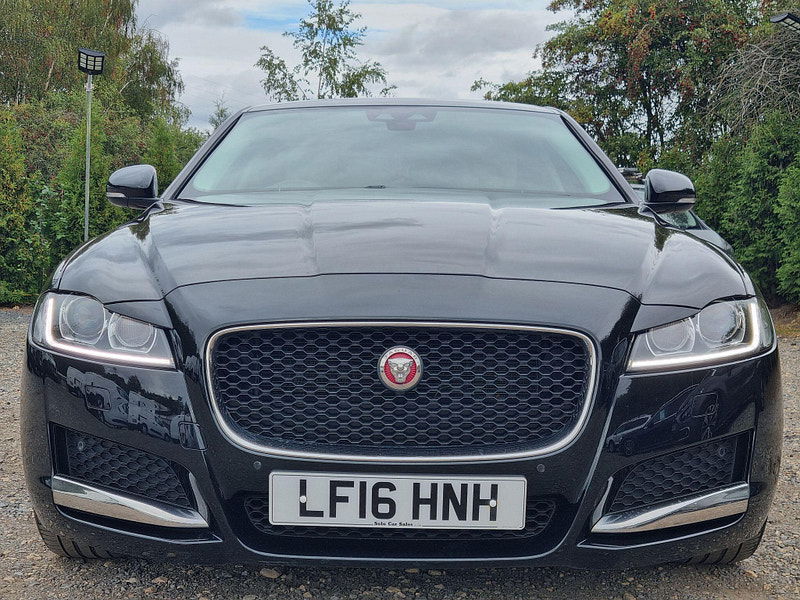 Jaguar XF 2.0d Prestige Auto Euro 6 (s/s) 4dr 4dr Automatic 2026