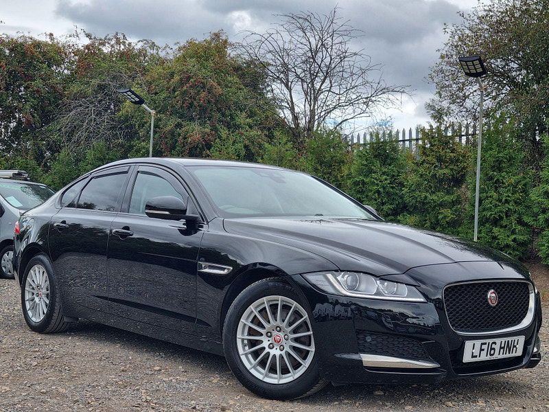 Jaguar XF 2.0d Prestige Auto Euro 6 (s/s) 4dr 4dr Automatic 2026