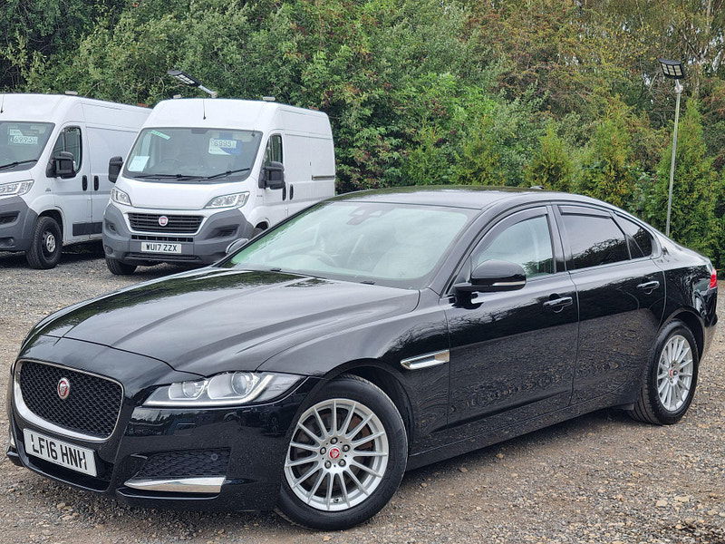 Jaguar XF 2.0d Prestige Auto Euro 6 (s/s) 4dr 4dr Automatic 2026