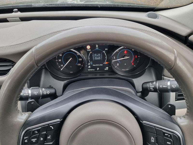 Jaguar XF 2.0d Prestige Auto Euro 6 (s/s) 4dr 4dr Automatic 2026