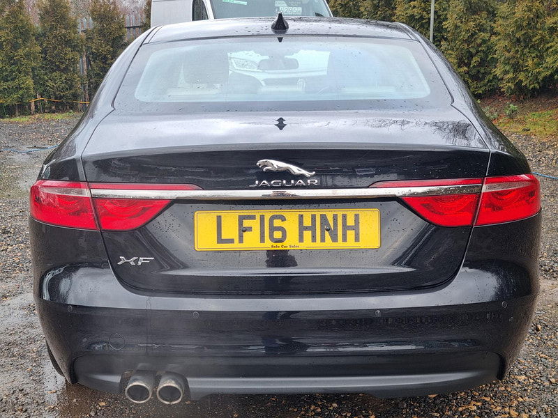 Jaguar XF 2.0d Prestige Auto Euro 6 (s/s) 4dr 4dr Automatic 2025