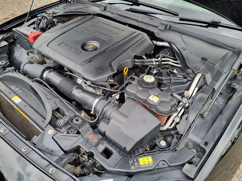 Jaguar XF 2.0d Prestige Auto Euro 6 (s/s) 4dr 4dr Automatic 2026