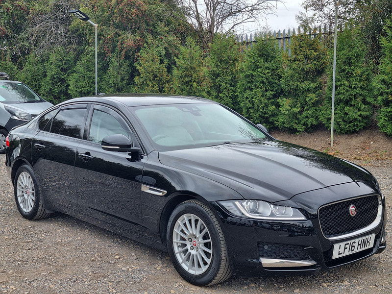 Jaguar XF 2.0d Prestige Auto Euro 6 (s/s) 4dr 4dr Automatic 2026