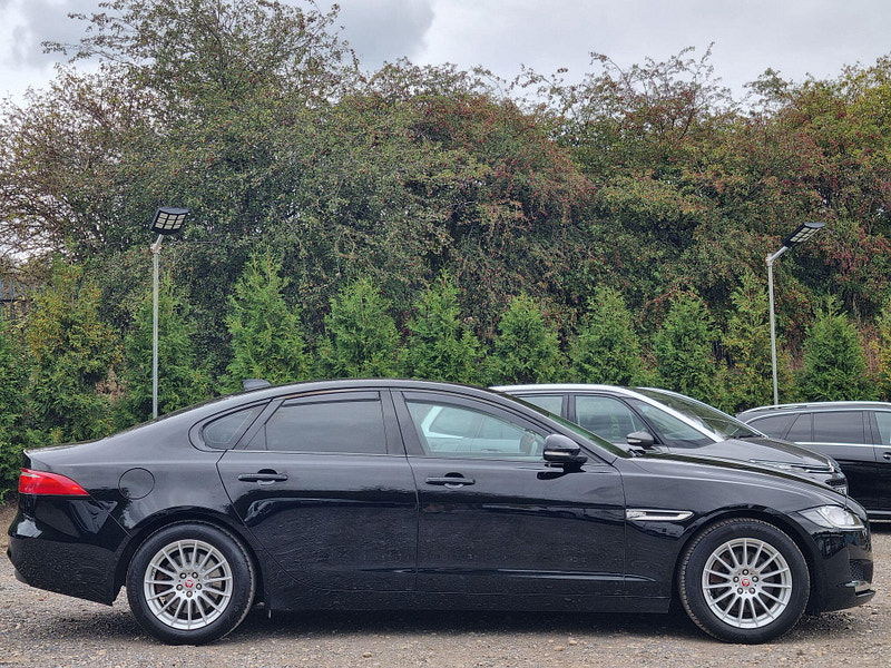 Jaguar XF 2.0d Prestige Auto Euro 6 (s/s) 4dr 4dr Automatic 2026