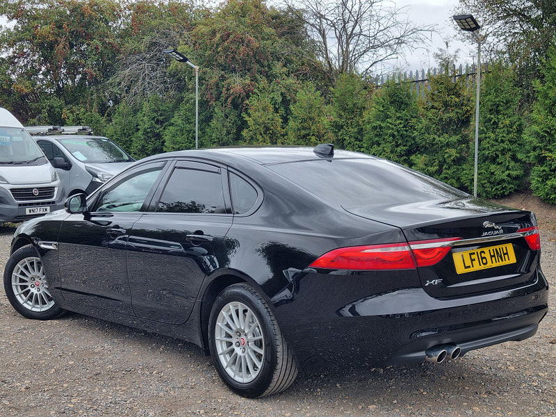 Jaguar XF 2.0d Prestige Auto Euro 6 (s/s) 4dr 4dr Automatic 2026