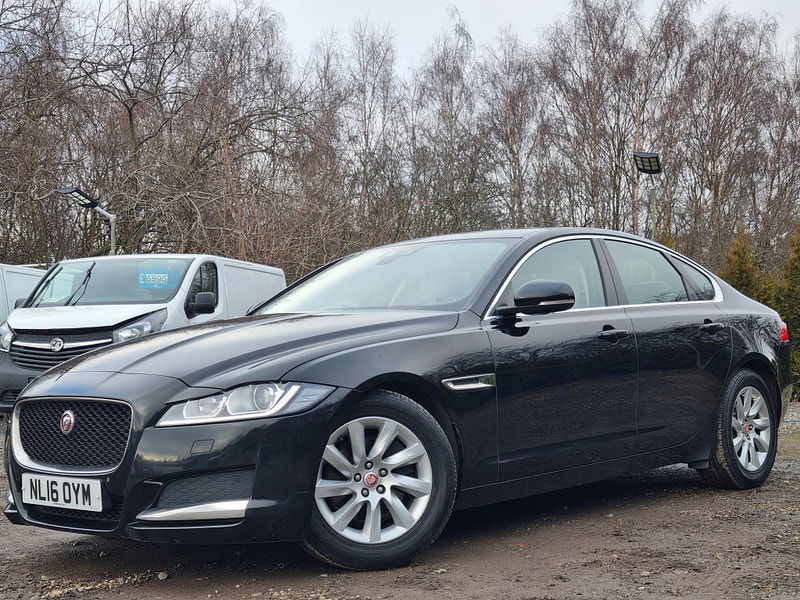 Jaguar XF 2.0d Prestige Auto Euro 6 (s/s) 4dr 4dr Automatic 2025